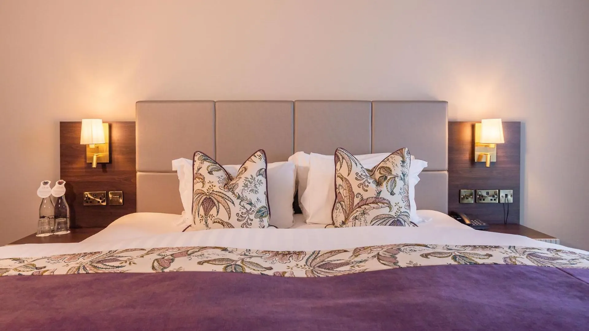 Cork'S Vienna Woods Hotel & Villas 4*, Cork Irlanda