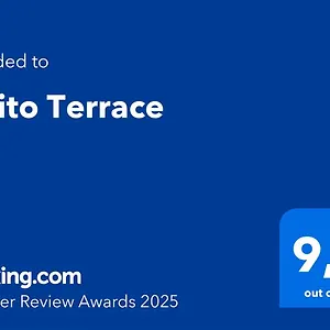  Albergue Terrace Equador