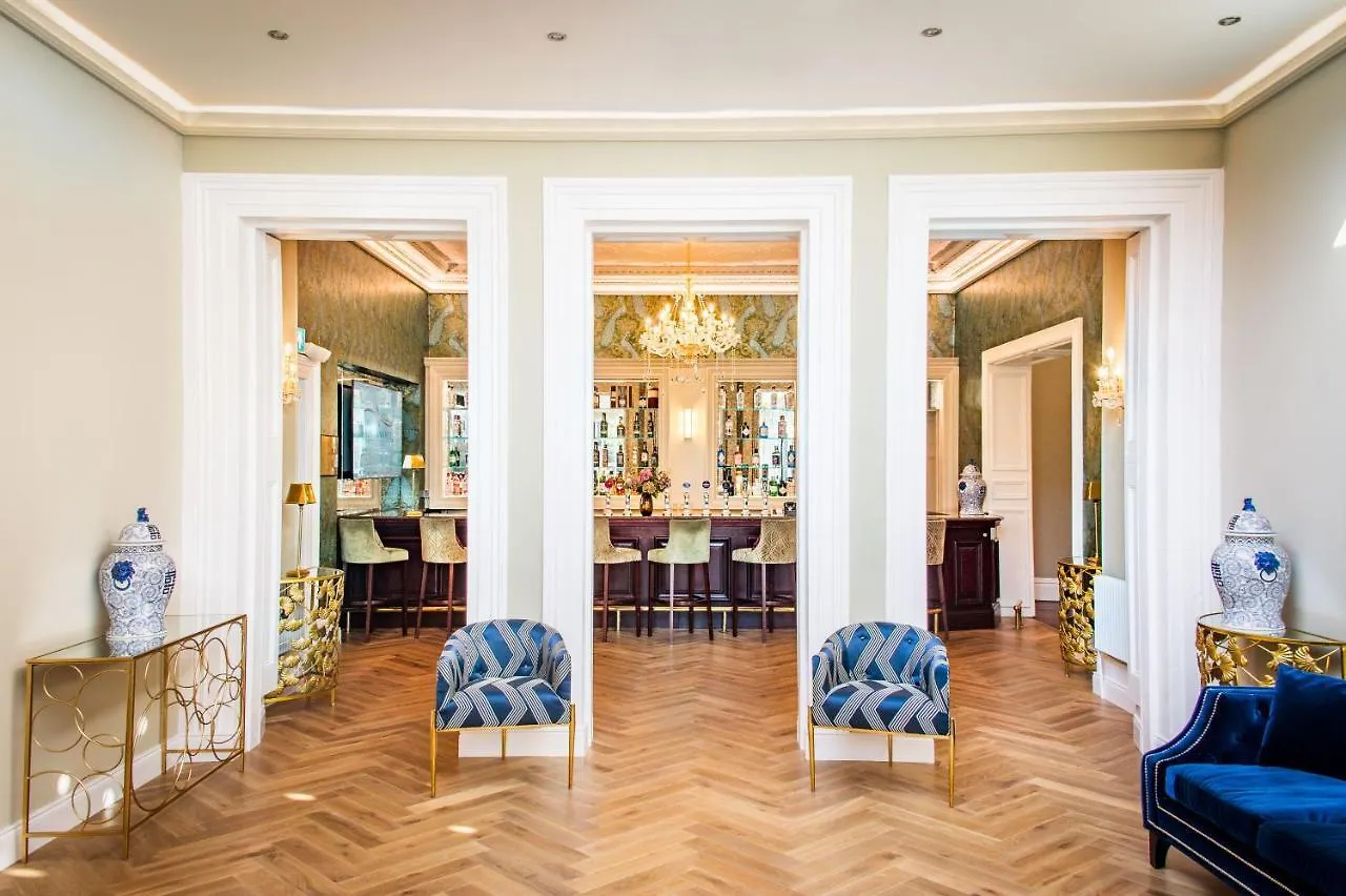 Cork'S Vienna Woods Hotel & Villas 4*, Cork Ireland