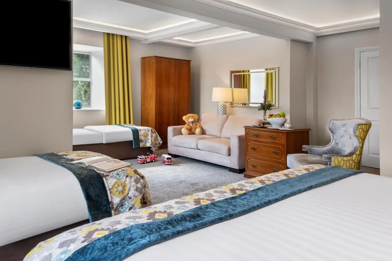 Cork'S Vienna Woods Hotel & Villas 4*, Cork