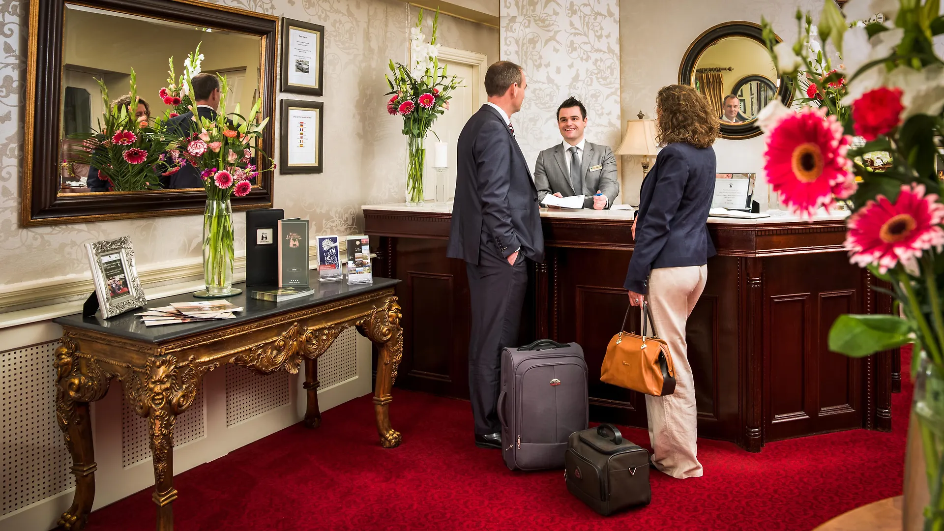 Cork'S Vienna Woods Hotel & Villas
