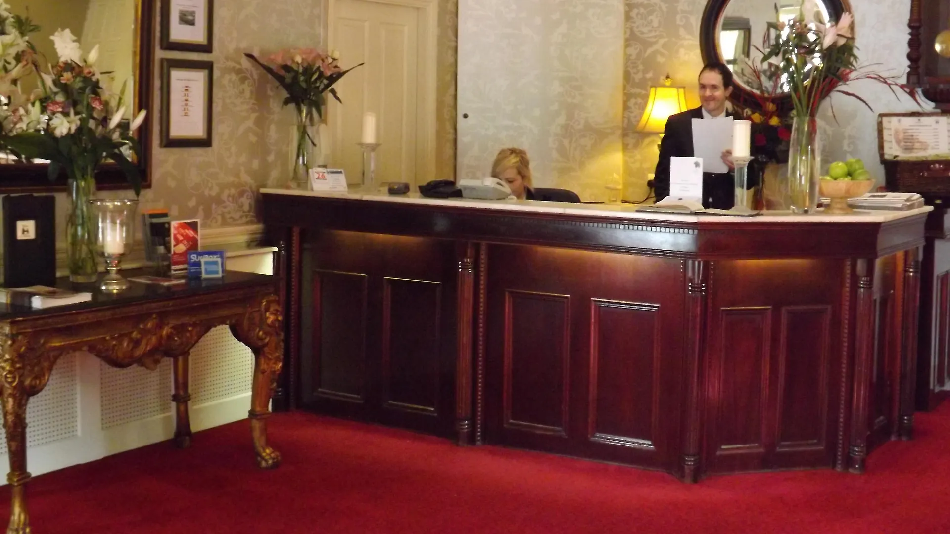 Cork'S Vienna Woods Hotel & Villas 4*, Корк