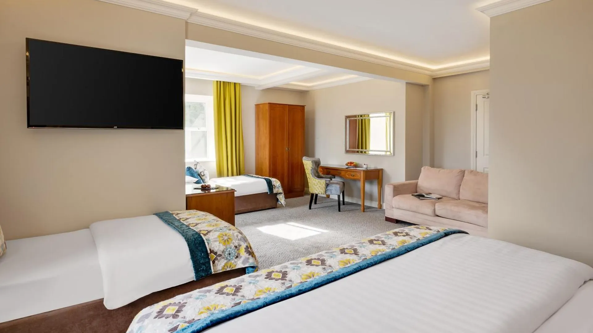 Cork'S Vienna Woods Hotel & Villas Ireland