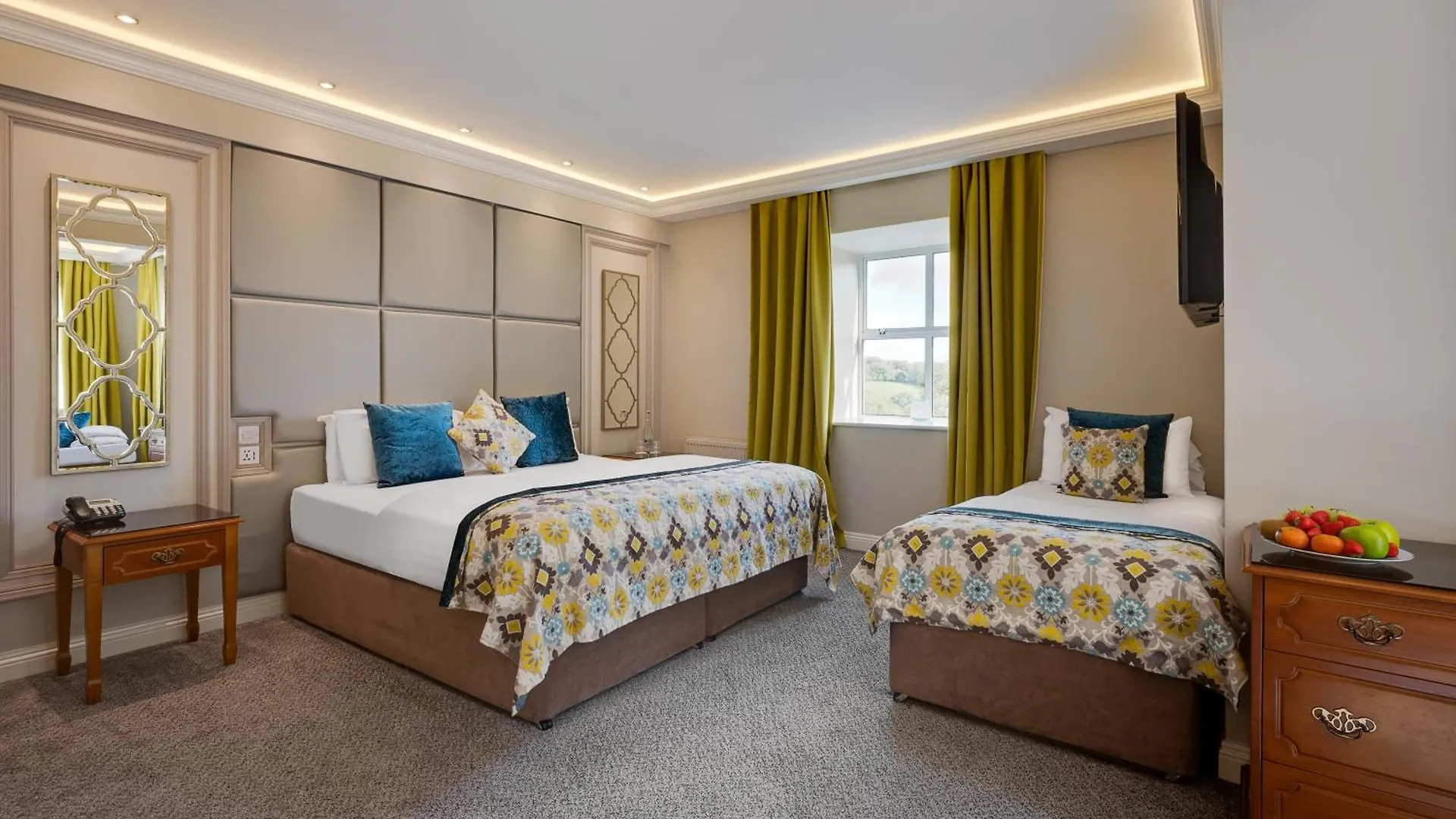 Cork'S Vienna Woods Hotel & Villas 4*, Cork Ireland