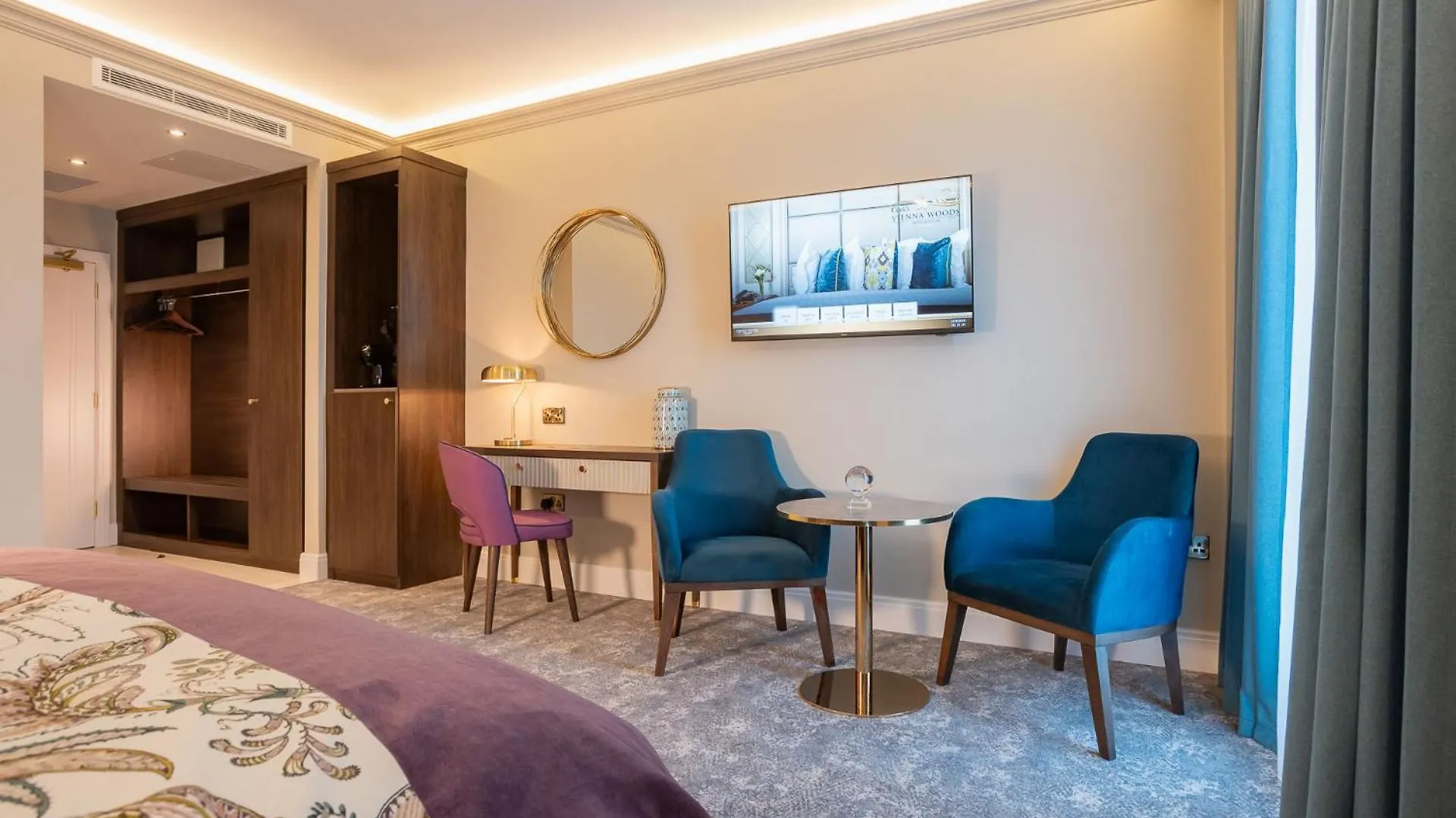 Cork'S Vienna Woods Hotel & Villas 4*, Cork Ireland