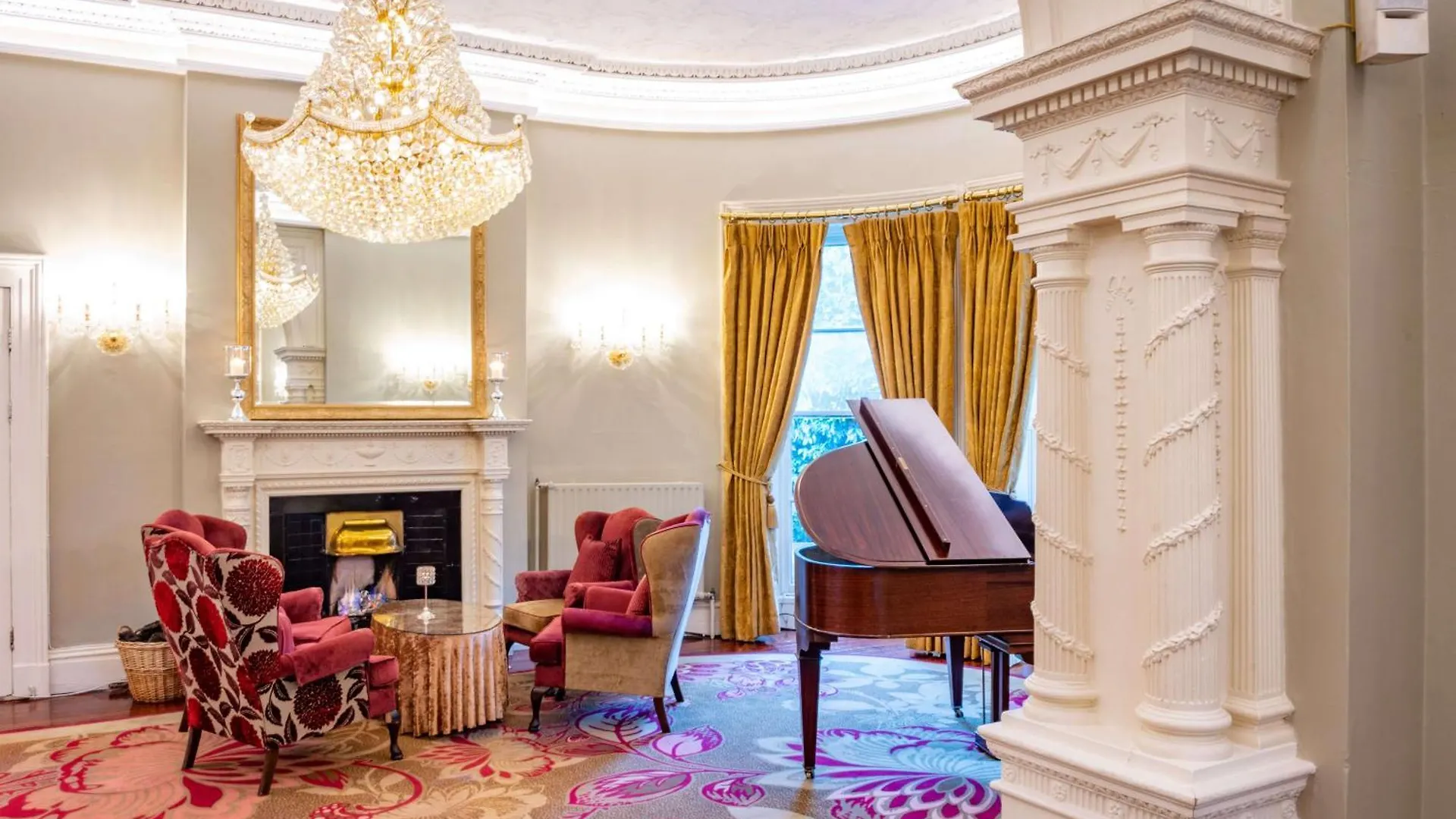 ****  Cork'S Vienna Woods Hotel & Villas Ирландия